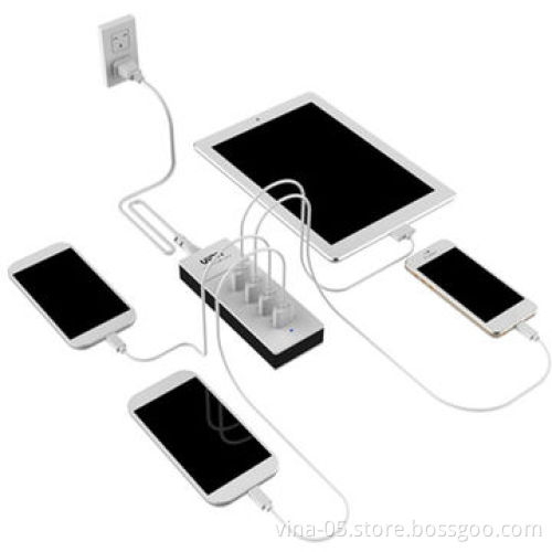 4 port USB charger